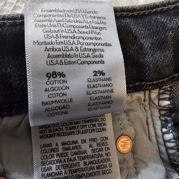 MOTHER The Mid Rise Rider Skimp Jeans - Picture 12 of 12